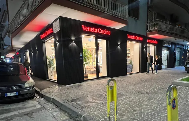 Veneta Cucine a Napoli