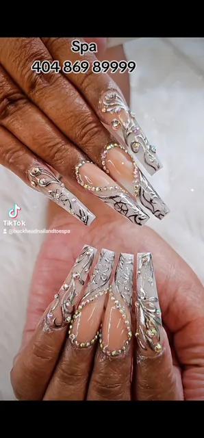 Buckhead Nail and Toe Spa