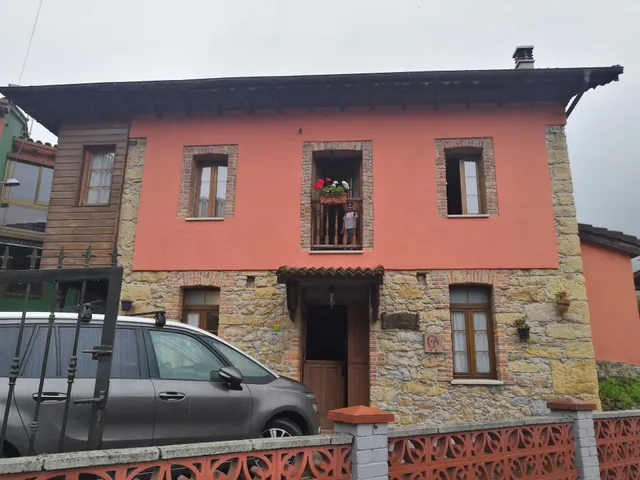 CASA DE ALDEA FONFRIA