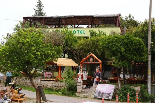 Çınar Sahil Pansiyon