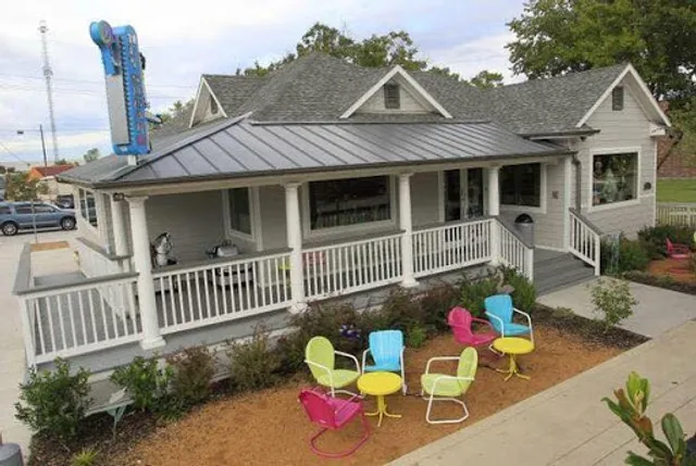 Hey Sugar Candy and Ice Cream