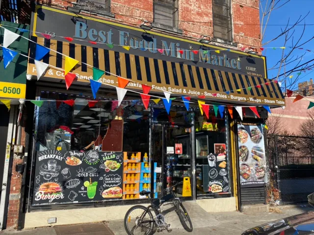 Best Food Mini Market Corp