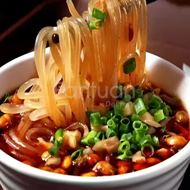 Rice Noodle Bowl 精粉世家