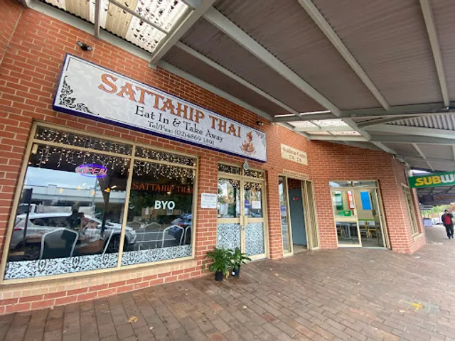 Sattahip Thai