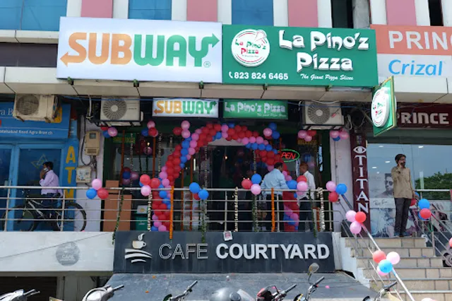 Subway Fatehabad Road
