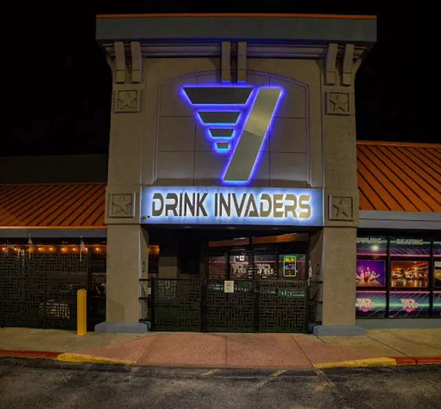 Drink Invaders