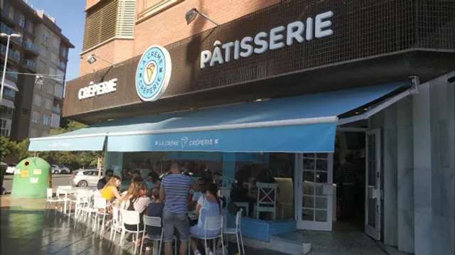 La Crème Creperie