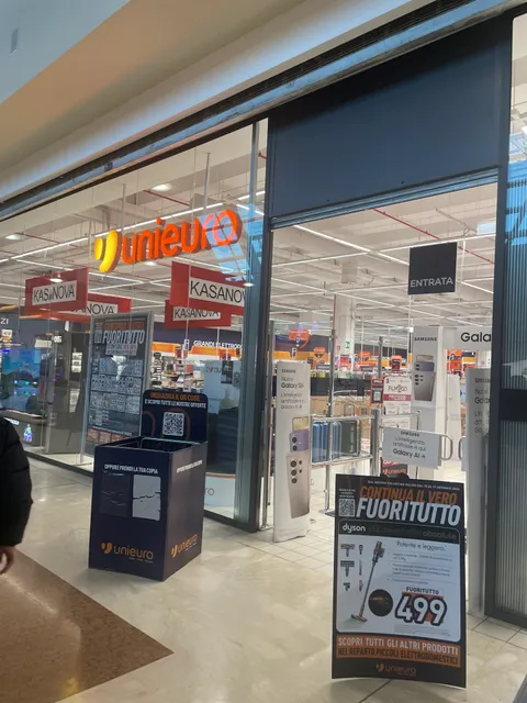 Unieuro Porte di Catania