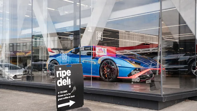 Ripe Deli at Giltrap Group