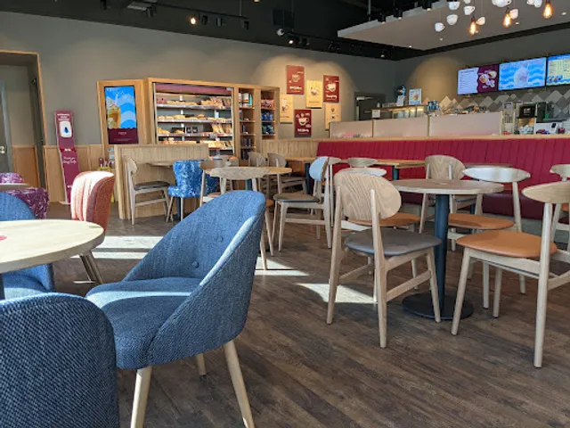 Costa Coffee Thetford Drive Thru