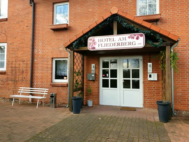 Hotel Am Fliederberg