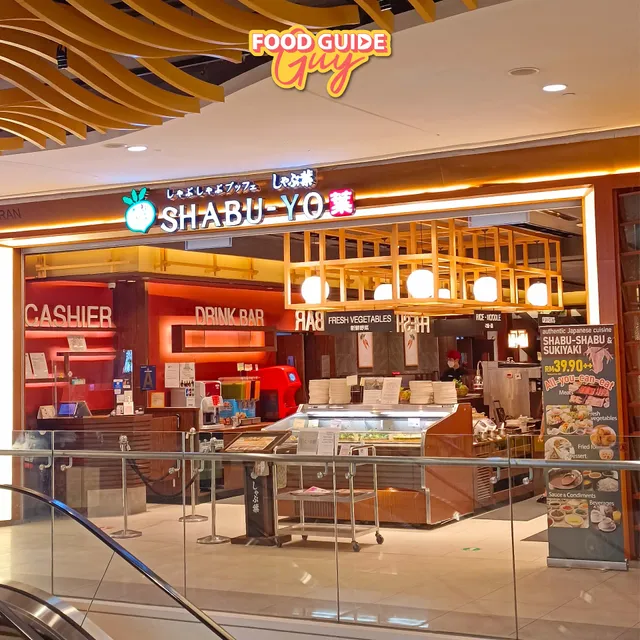 SHABU-YO Sunway Velocity Mall
