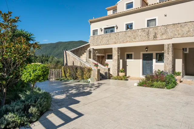 Villa Ionian Sea View