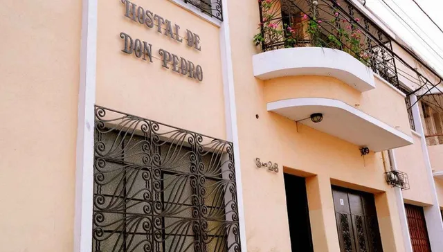 Hotel de Don Pedro