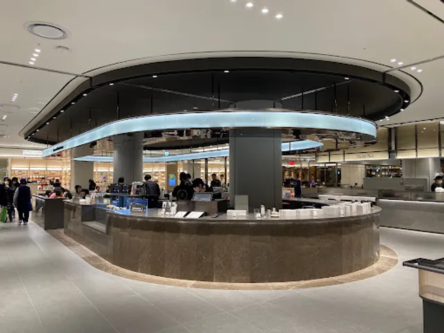 보난자커피 롯데백화점 인천점 Bonanza Coffee Lotte Department Store Incheon