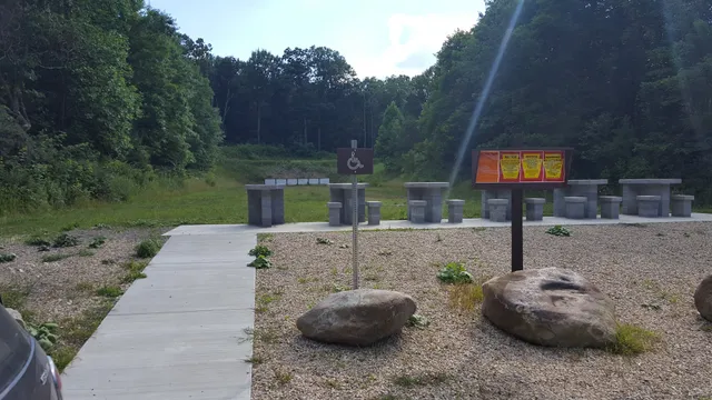 State Game Lands 42 Shooting Range