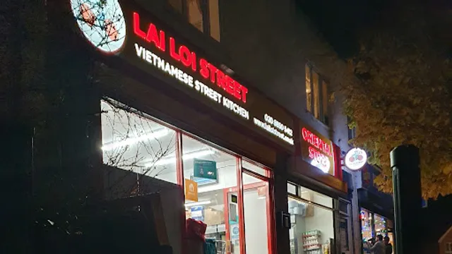 Lai Loi Street Vietnamese kitchen & Oriental Store
