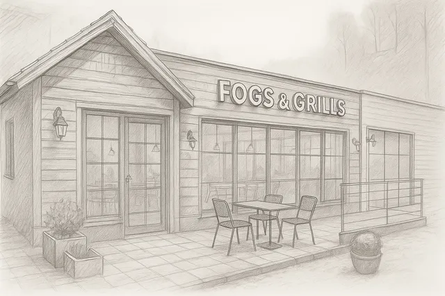 Max crest. Organic resort -Nature hideout