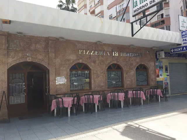 Pizzería La Mamma 2