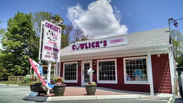Cowlick's Creamery