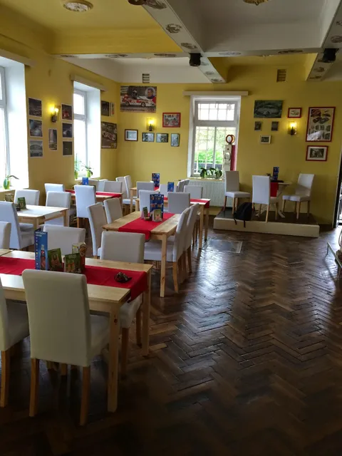 Restaurace Na Rozhledně