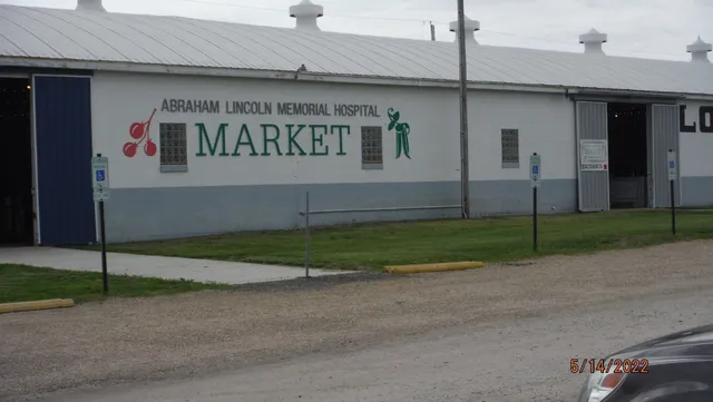 ALMH Farmer's Market