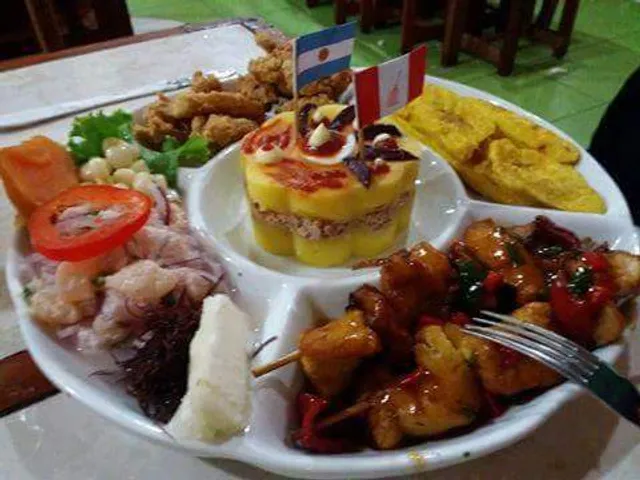 Cevicheria Malla Olimpica - Restobar