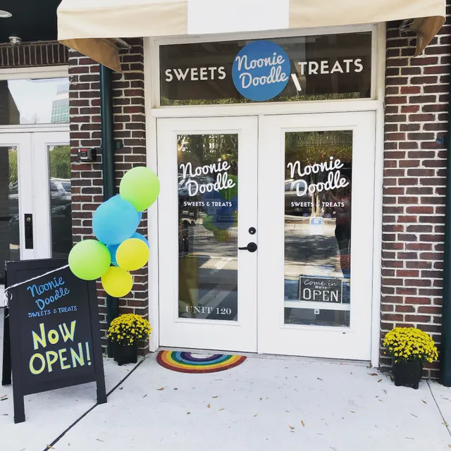 Noonie Doodle Sweets & Treats - Bald Head Island