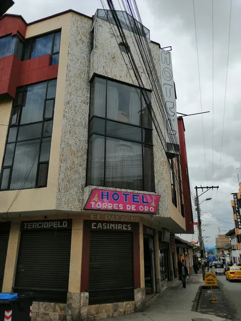 Hotel Torres de Oro