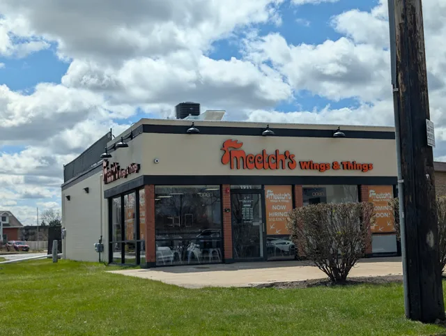 Meetch's Wings & Things