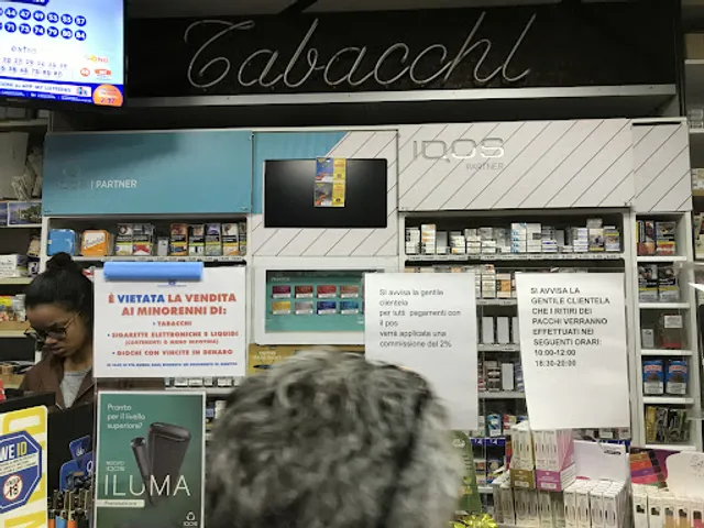 IQOS PARTNER - Caffe Dei Pentri, Bojano