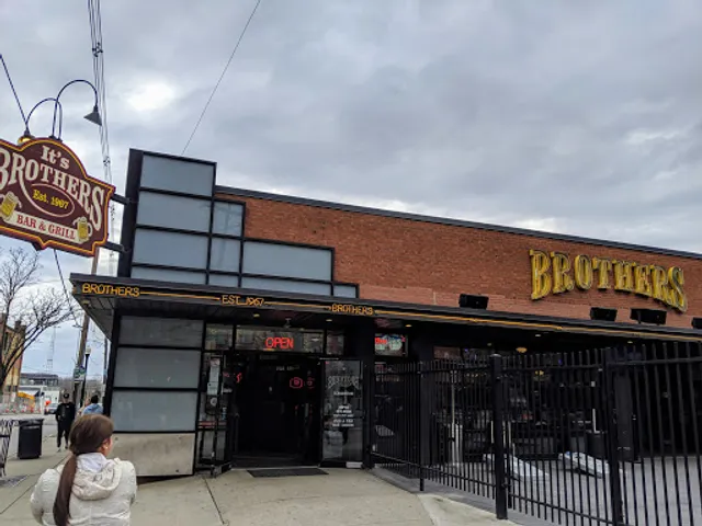 Brothers Bar & Grill