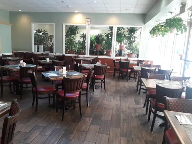 The Greenstar Restaurant