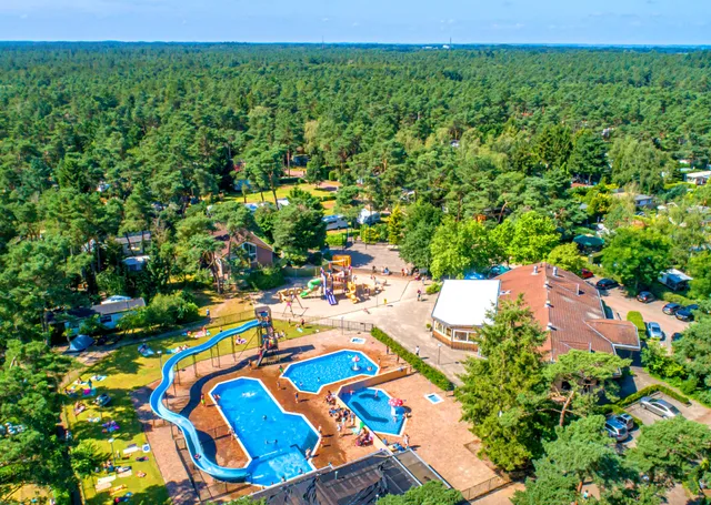 Vakantiepark Capfun - De Scheepsbel