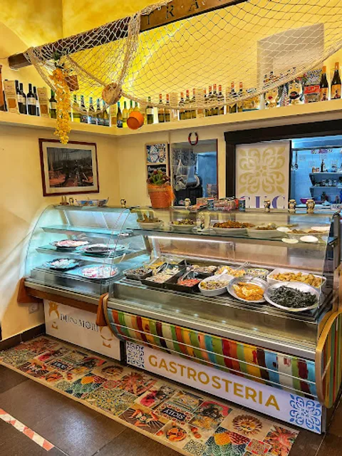 Gastrosteria Du ️Mori