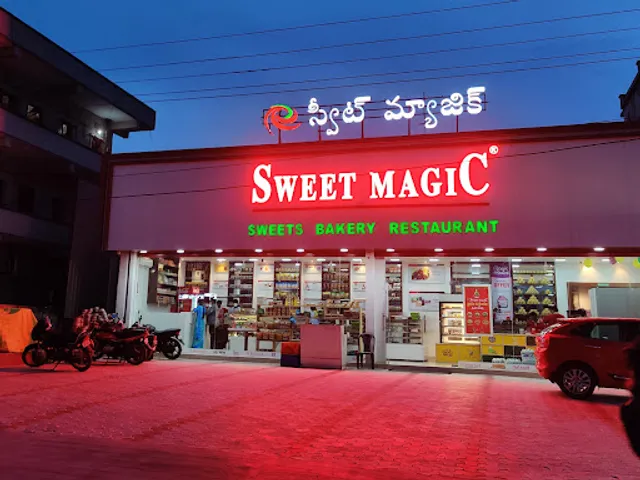 Sweet Magic