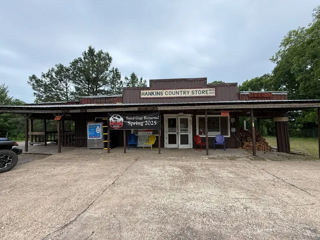 Red Oak Station - Sand Gap