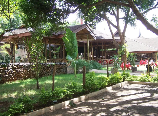 Lutheran Uhuru Hostel