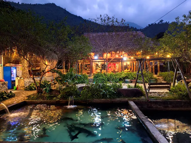 Dao's House Hoàng Nông