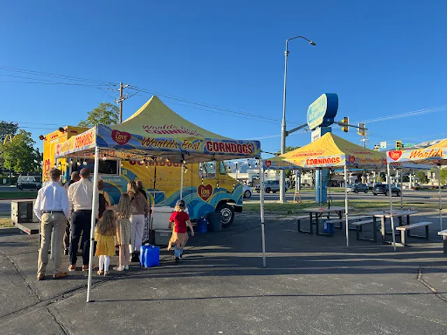 World's Best Corndogs