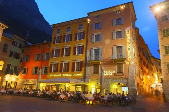 Hotel Portici