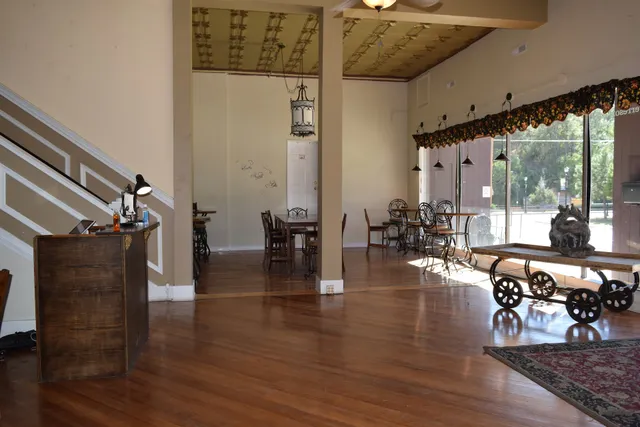 The 1891 Steak house and Bistro