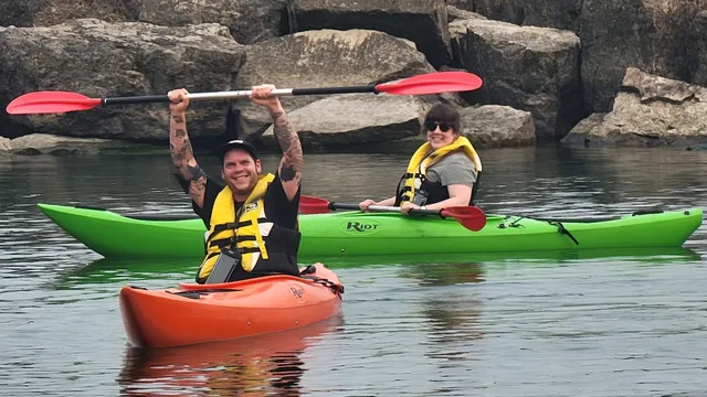 Paddle Pirates Woodbine & Cherry Beach