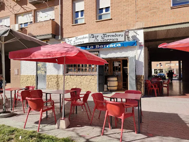 Bar La Barraca