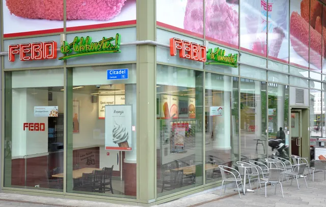 FEBO Almere - De Diagonaal