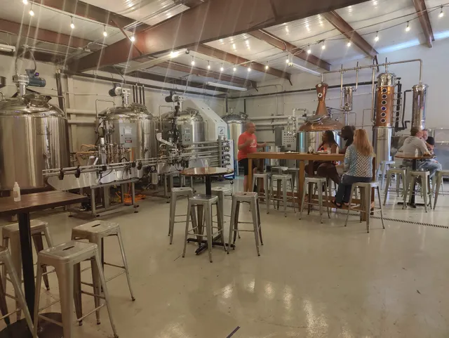 Shire Distilling Co.