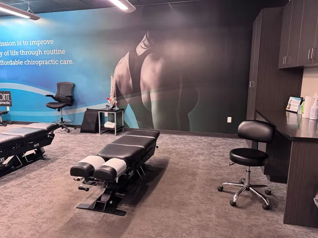 The Joint Chiropractic