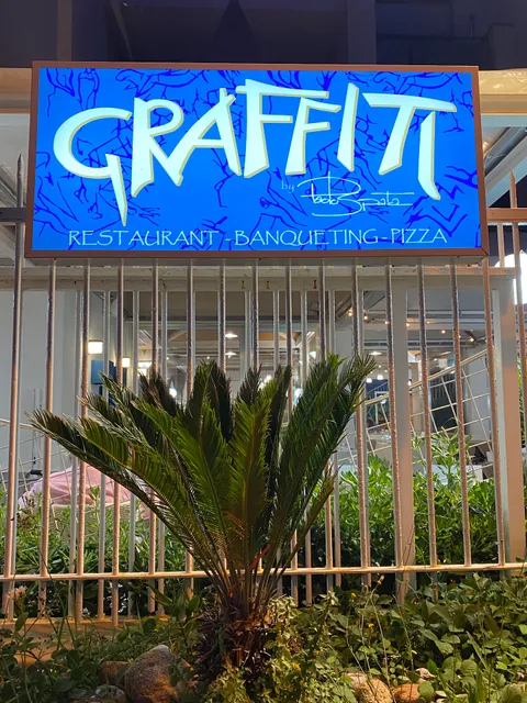 Ristorante Graffiti by Paolo Spata
