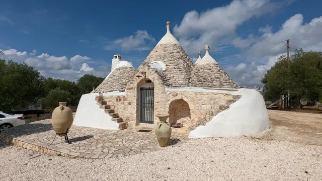 Trullo Terre di Alix