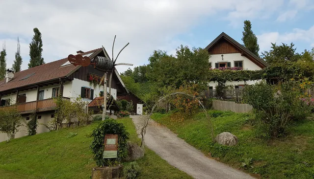 Winzerzimmer Pronegg vlg. Kristeindl